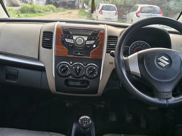 Used Maruti Suzuki Wagon R 1.0 [2014-2019] VXI in Unnao
