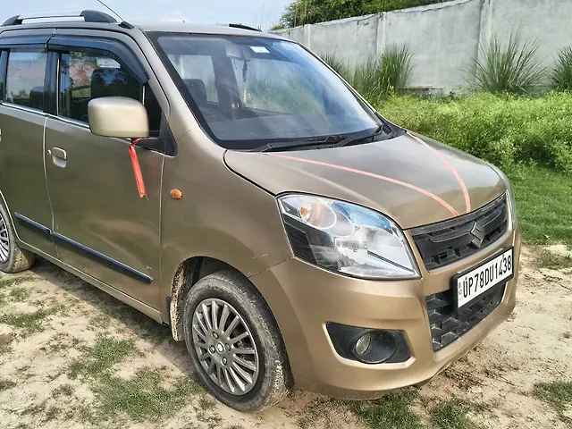 Used Maruti Suzuki Wagon R 1.0 [2014-2019] VXI in Unnao