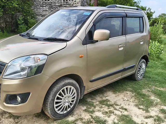 Used Maruti Suzuki Wagon R 1.0 [2014-2019] VXI in Unnao