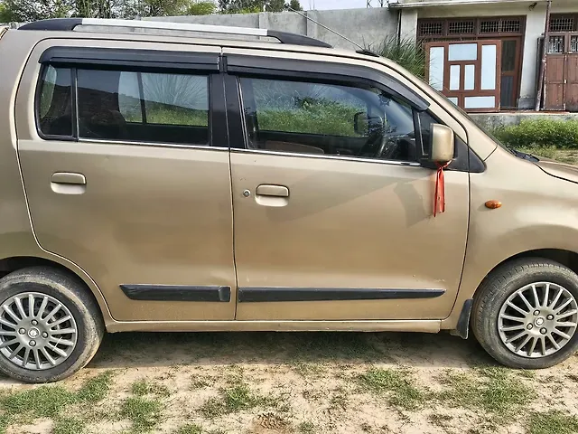 Used Maruti Suzuki Wagon R 1.0 [2014-2019] VXI in Unnao