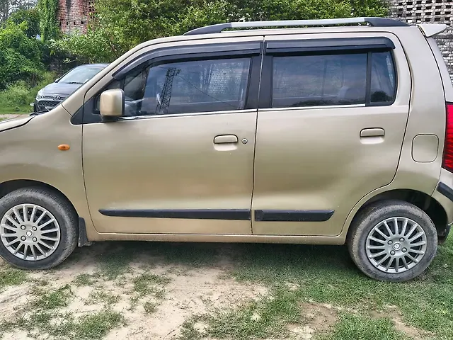 Used Maruti Suzuki Wagon R 1.0 [2014-2019] VXI in Unnao