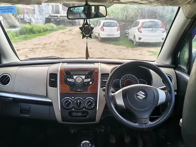 Used Maruti Suzuki Wagon R 1.0 [2014-2019] VXI in Unnao