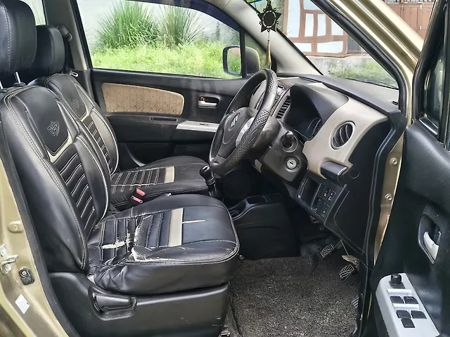 Used Maruti Suzuki Wagon R 1.0 [2014-2019] VXI in Unnao