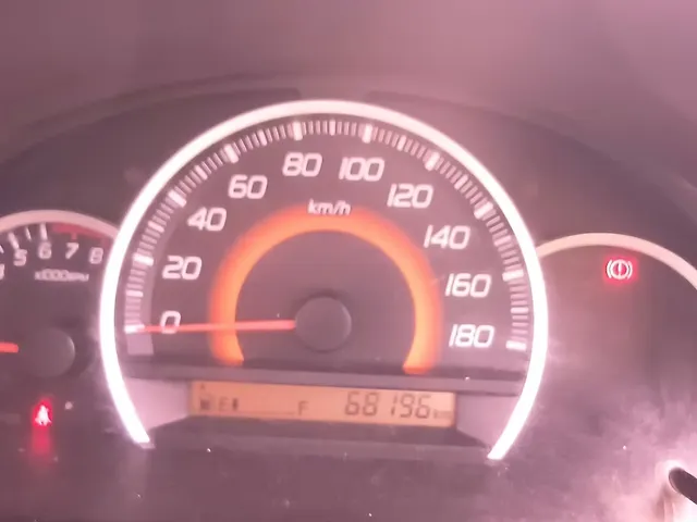 Used Maruti Suzuki Wagon R 1.0 [2014-2019] VXI in Unnao
