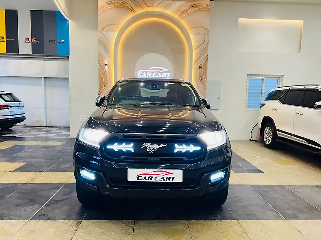 Used 2016 Ford Endeavour in Hyderabad