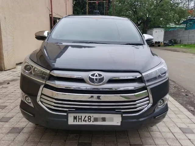 Used 2020 Toyota Innova Crysta in Nashik