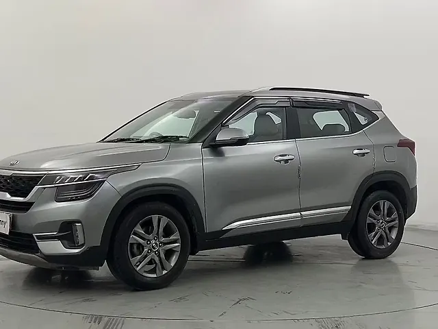 Used 2019 Kia Seltos in Gurgaon