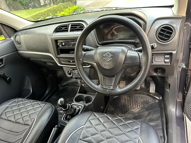 Used Maruti Suzuki Alto K10 [2014-2020] LXi [2014-2019] in Chandigarh