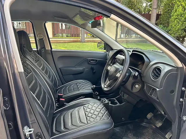 Used Maruti Suzuki Alto K10 [2014-2020] LXi [2014-2019] in Chandigarh