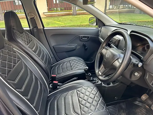 Used Maruti Suzuki Alto K10 [2014-2020] LXi [2014-2019] in Chandigarh