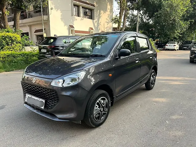 Used Maruti Suzuki Alto K10 [2014-2020] LXi [2014-2019] in Chandigarh