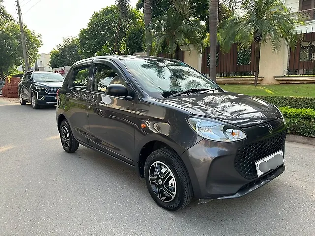 Used Maruti Suzuki Alto K10 [2014-2020] LXi [2014-2019] in Chandigarh