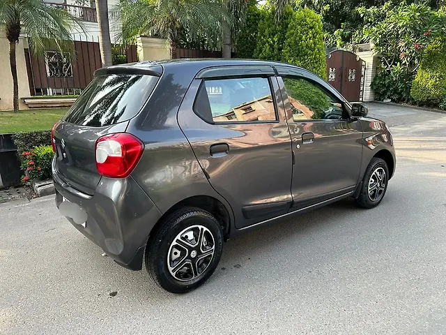 Used Maruti Suzuki Alto K10 [2014-2020] LXi [2014-2019] in Chandigarh
