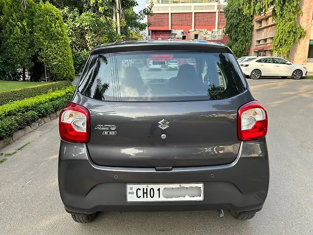 Used Maruti Suzuki Alto K10 [2014-2020] LXi [2014-2019] in Chandigarh