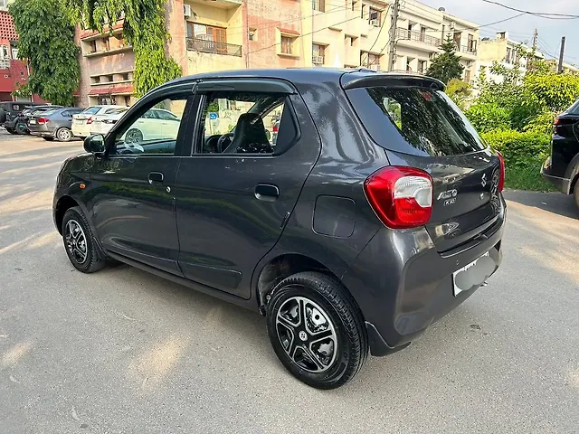 Used Maruti Suzuki Alto K10 [2014-2020] LXi [2014-2019] in Chandigarh