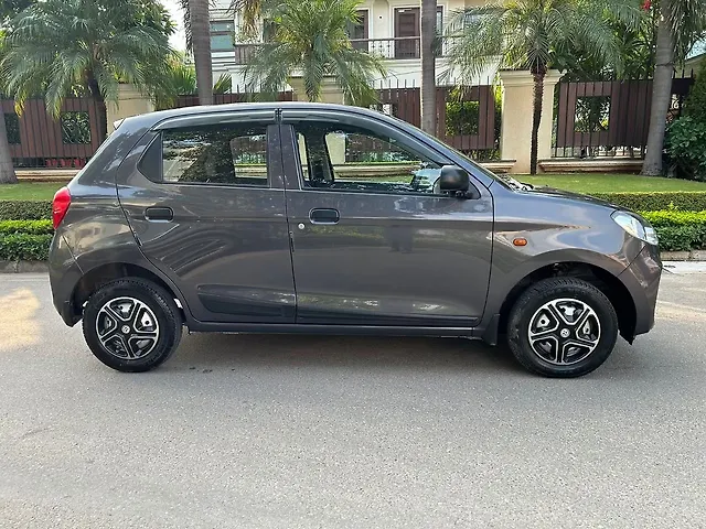 Used Maruti Suzuki Alto K10 [2014-2020] LXi [2014-2019] in Chandigarh