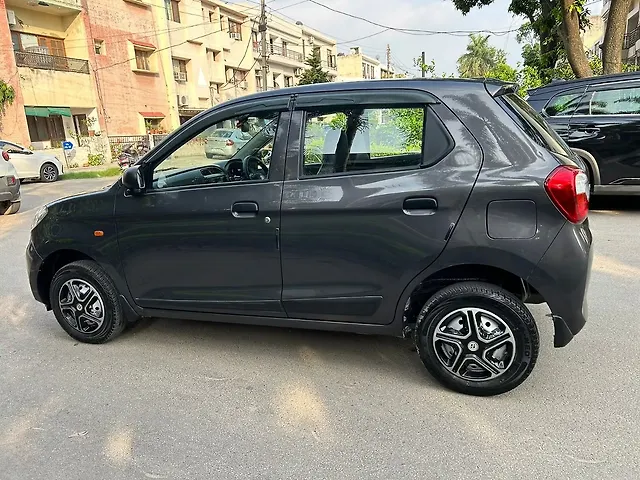 Used Maruti Suzuki Alto K10 [2014-2020] LXi [2014-2019] in Chandigarh