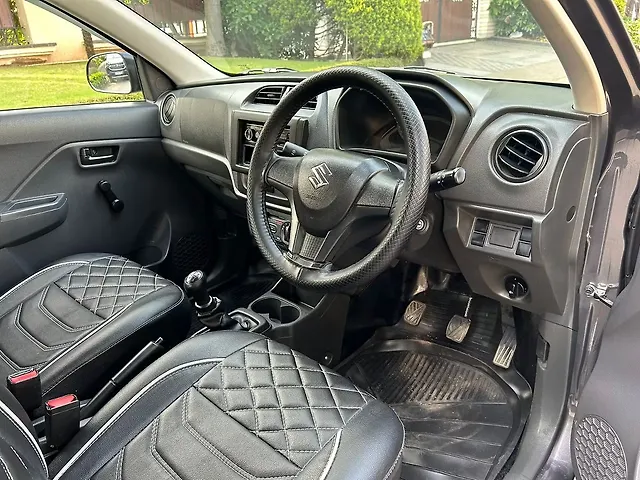 Used Maruti Suzuki Alto K10 [2014-2020] LXi [2014-2019] in Chandigarh