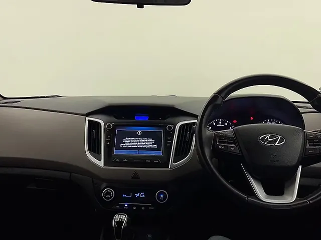 Used Hyundai Creta [2018-2019] SX 1.6 Petrol in Gurgaon