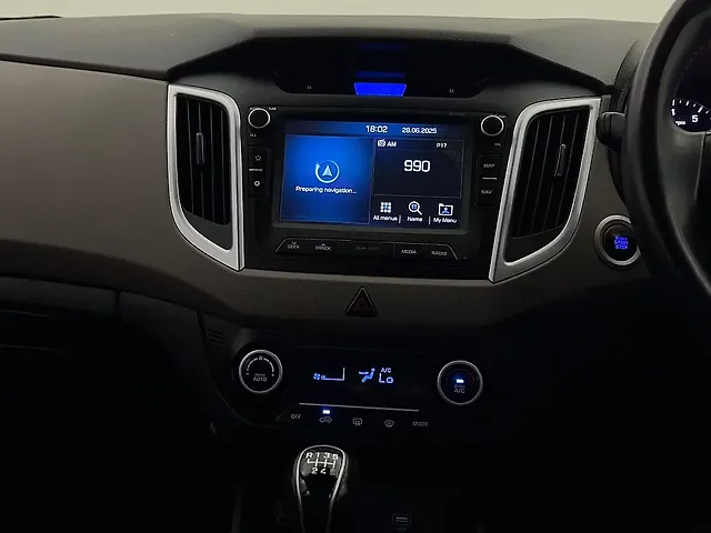 Used Hyundai Creta [2018-2019] SX 1.6 Petrol in Gurgaon