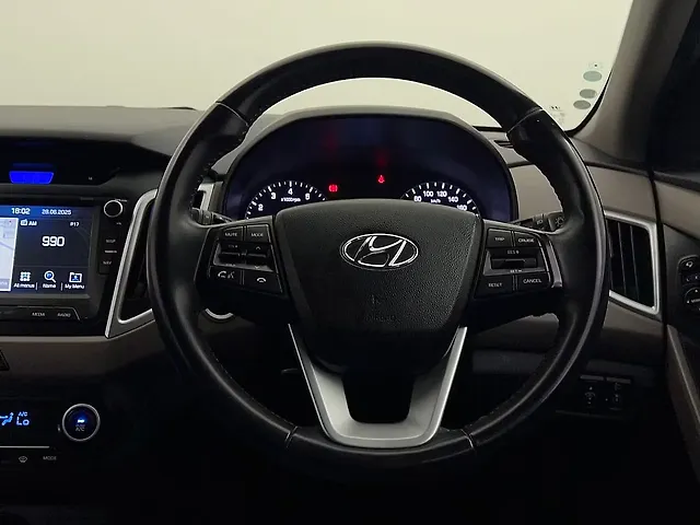 Used Hyundai Creta [2018-2019] SX 1.6 Petrol in Gurgaon