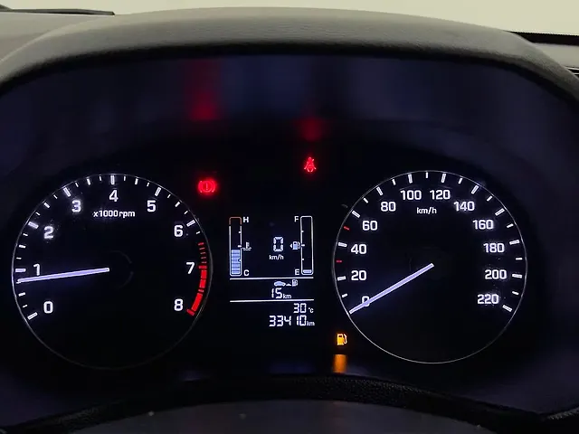 Used Hyundai Creta [2018-2019] SX 1.6 Petrol in Gurgaon