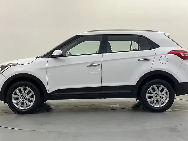 Used Hyundai Creta [2018-2019] SX 1.6 Petrol in Gurgaon