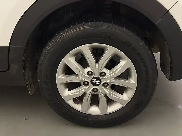Used Hyundai Creta [2018-2019] SX 1.6 Petrol in Gurgaon