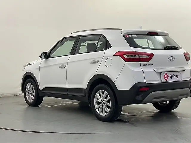 Used Hyundai Creta [2018-2019] SX 1.6 Petrol in Gurgaon