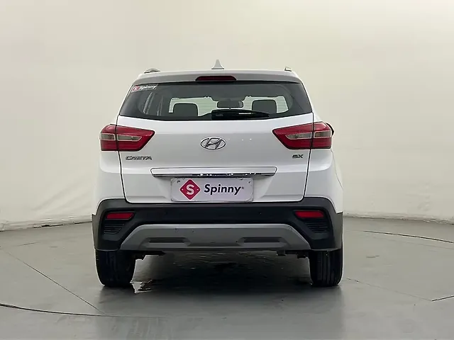 Used Hyundai Creta [2018-2019] SX 1.6 Petrol in Gurgaon