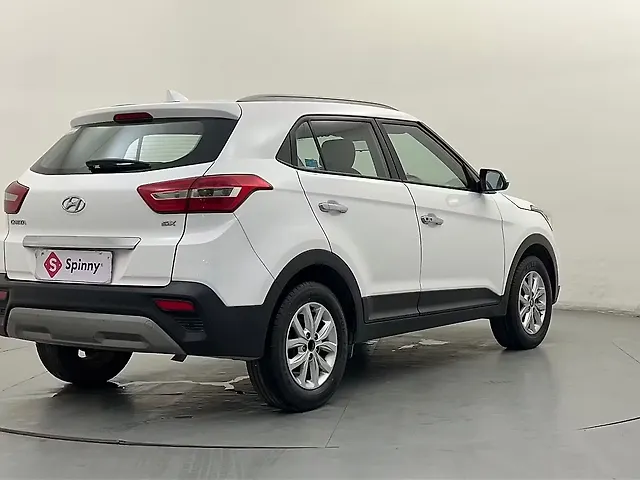 Used Hyundai Creta [2018-2019] SX 1.6 Petrol in Gurgaon