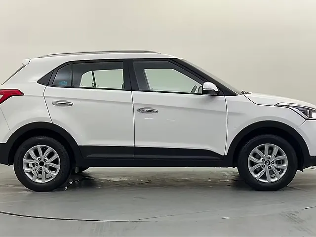 Used Hyundai Creta [2018-2019] SX 1.6 Petrol in Gurgaon
