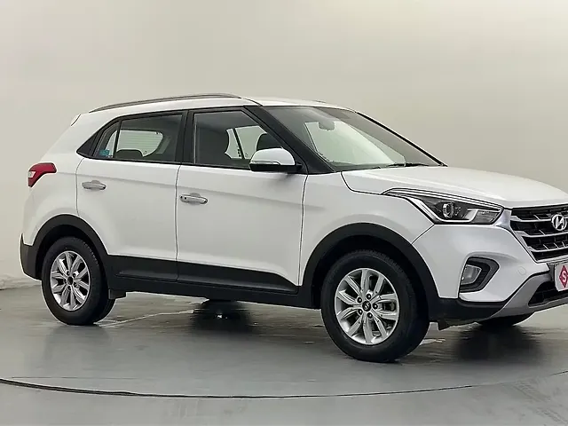 Used Hyundai Creta [2018-2019] SX 1.6 Petrol in Gurgaon