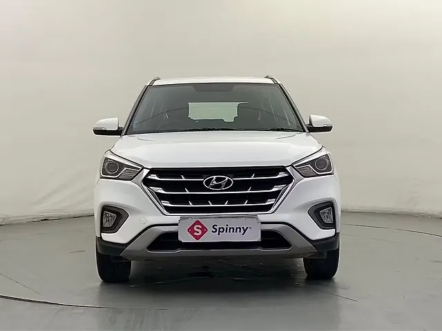 Used Hyundai Creta [2018-2019] SX 1.6 Petrol in Gurgaon