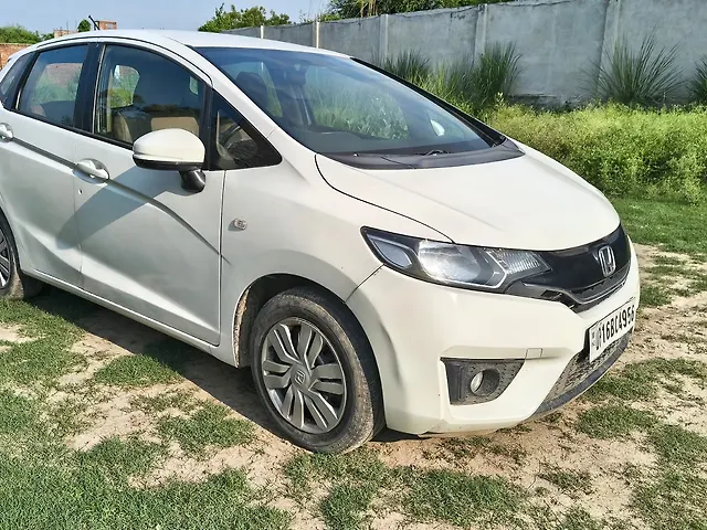Used Honda Jazz [2015-2018] S Diesel [2015-2016] in Unnao