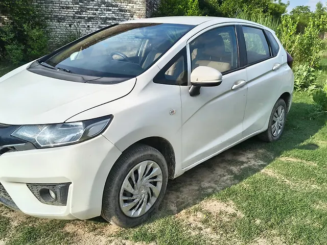 Used Honda Jazz [2015-2018] S Diesel [2015-2016] in Unnao