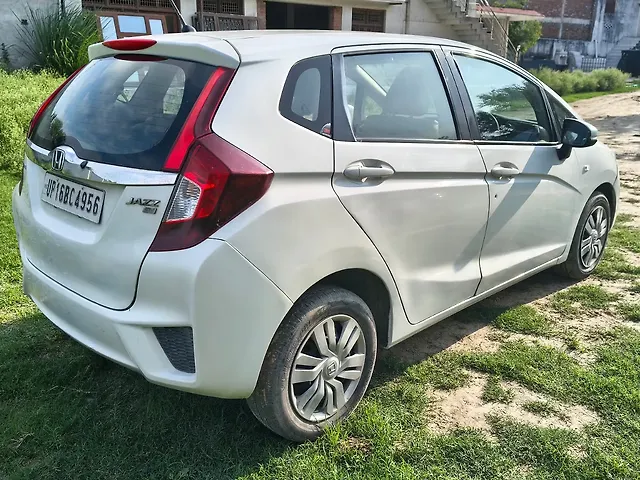 Used Honda Jazz [2015-2018] S Diesel [2015-2016] in Unnao