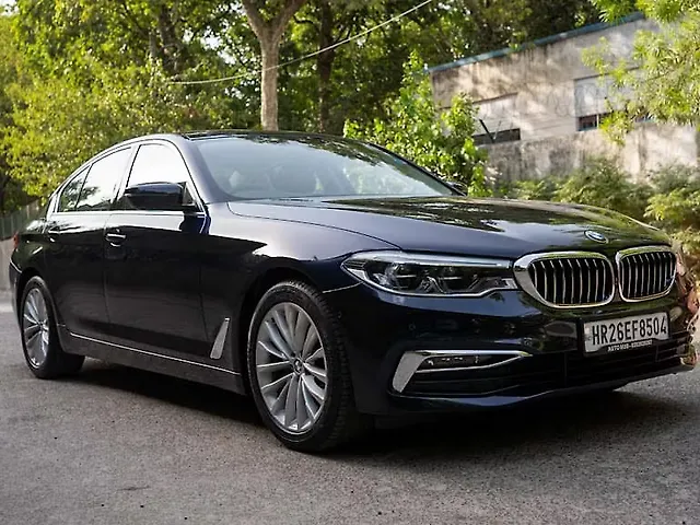 Used BMW 5 Series [2017-2021] 520d Luxury Line [2017-2019] in Delhi
