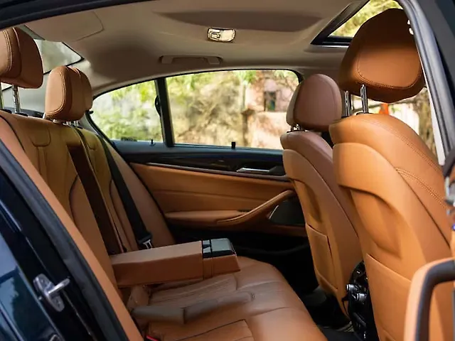Used BMW 5 Series [2017-2021] 520d Luxury Line [2017-2019] in Delhi