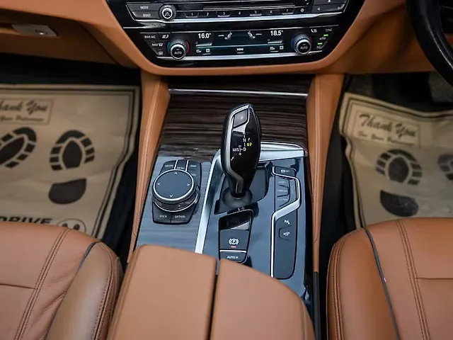 Used BMW 5 Series [2017-2021] 520d Luxury Line [2017-2019] in Delhi