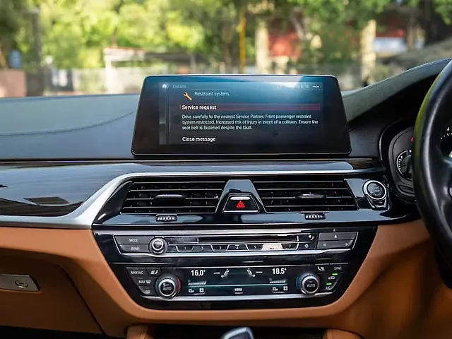 Used BMW 5 Series [2017-2021] 520d Luxury Line [2017-2019] in Delhi