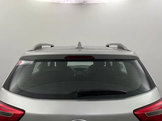 Used Hyundai Creta [2015-2017] 1.6 SX Plus AT Petrol in Delhi