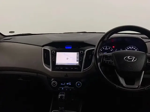 Used Hyundai Creta [2015-2017] 1.6 SX Plus AT Petrol in Delhi