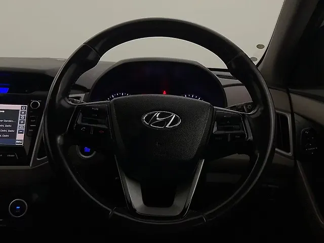 Used Hyundai Creta [2015-2017] 1.6 SX Plus AT Petrol in Delhi