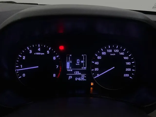 Used Hyundai Creta [2015-2017] 1.6 SX Plus AT Petrol in Delhi