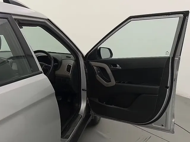 Used Hyundai Creta [2015-2017] 1.6 SX Plus AT Petrol in Delhi