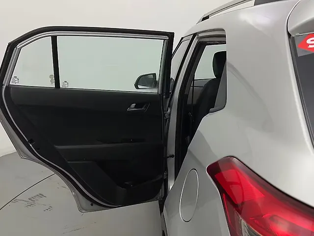 Used Hyundai Creta [2015-2017] 1.6 SX Plus AT Petrol in Delhi