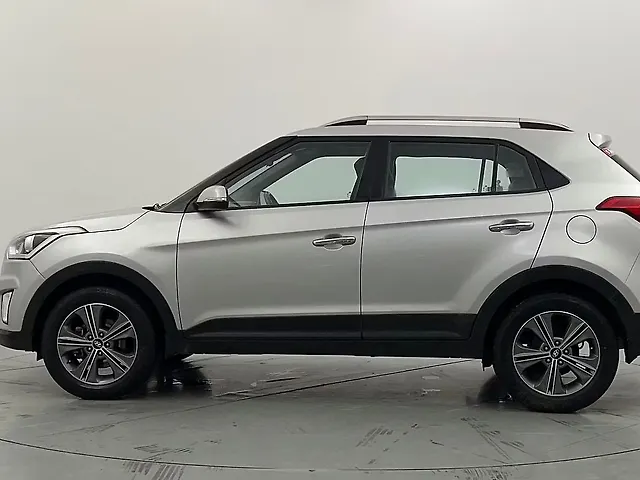 Used Hyundai Creta [2015-2017] 1.6 SX Plus AT Petrol in Delhi