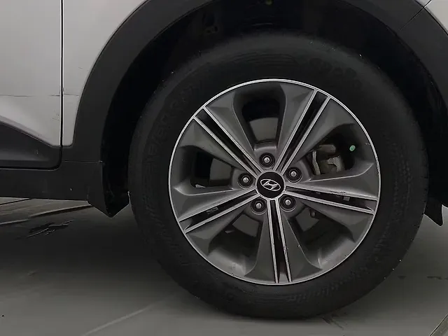 Used Hyundai Creta [2015-2017] 1.6 SX Plus AT Petrol in Delhi