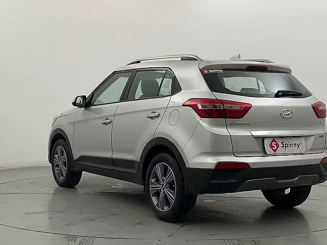 Used Hyundai Creta [2015-2017] 1.6 SX Plus AT Petrol in Delhi